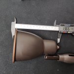 Светильник потолочный Arte lamp A3058PL-1BK RAIL HEADS