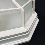 Светильник потолочный белый Arte Lamp A3100PL-1WH PEGASUS