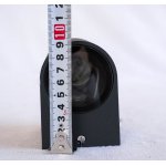 Светильник настенный Arte Lamp A3102AL-1BK черный COMPASS