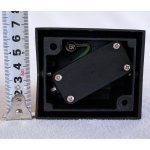 Светильник настенный Arte Lamp A3102AL-1GY серый COMPASS