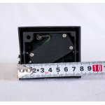 Светильник настенный Arte Lamp A3102AL-1WH белый COMPASS