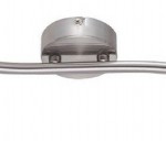 Светильник потолочный Arte lamp A3115PL-2SS FALENA