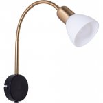 Светильник гибкий Arte lamp A3116AP-1BK FALENA