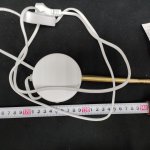 Светильник настенный с лампочками LED Svetodom 2956149