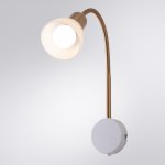 Светильник настенный с лампочками LED Svetodom 2956149