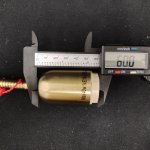 Светильник настенный с лампочками LED Svetodom 2956149