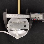 Светильник настенный с лампочками LED Svetodom 2956149