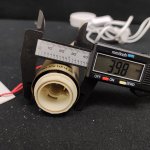 Светильник настенный с лампочками LED Svetodom 2956149