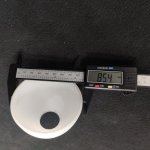 Светильник настенный Arte lamp A3117AP-1WH FALENA