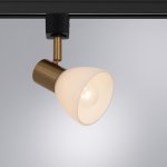 Светильник трековый Arte lamp A3117PL-1BK FALENA