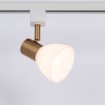 Светильник трековый Arte lamp A3117PL-1WH FALENA