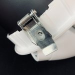 Светильник встраиваемый Arte lamp A3120PL-1WH TRACK