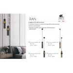 Светильник Arte lamp A3144SP-1PB 