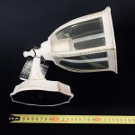 Светильник уличный Arte lamp A3151AL-1WG PEGASUS