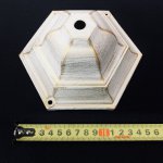 Светильник на опору Arte Lamp A3151FN-1WG PEGASUS