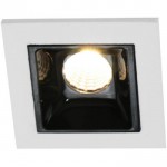 Светильник встраиваемый MINI Arte lamp A3153PL-1BK GRILL