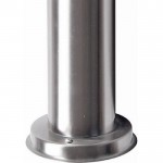 Столбик уличный Arte lamp A3158PA-1SS SALIRE