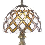 Светильник настольный Arte lamp A3160LT-1AB Chess