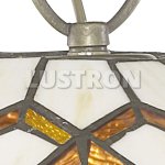 Светильник подвесной Arte lamp A3160SP-1AB CHESS