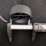 Светильник подвесной Arte lamp A3162SP-1BK RAN