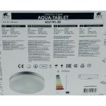 Светильник потолочный Arte lamp A3211PL-3SI AQUA