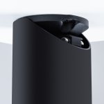 Светильники точечные накладные со сменной лампой Arte Lamp A3213PL-1BK NODO