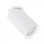 Светильники точечные накладные со сменной лампой Arte Lamp A3213PL-1WH NODO