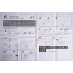 Светильник встраиваемый Arte Lamp A3217PL-1BK черный ACCENTO