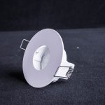 Светильник встраиваемый Arte Lamp A3217PL-1WH белый ACCENTO