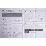 Светильник встраиваемый Arte Lamp A3217PL-1WH белый ACCENTO