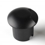 Уличный светильник Arte Lamp A3221IN-1BK PIAZZA