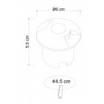 Уличный светильник Arte Lamp A3221IN-2BK PIAZZA