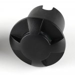 Уличный светильник Arte Lamp A3221IN-4BK PIAZZA