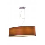 Люстра Arte lamp A3242SP-3BR Barrel