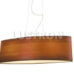 Люстра Arte lamp A3242SP-3BR Barrel