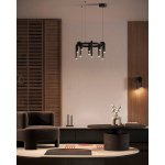 Светильник подвесной Arte Lamp A3258LM-30BK WARHOL