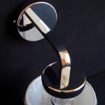 Светильник бра Arte Lamp A3260AP-1C CARABESCHI