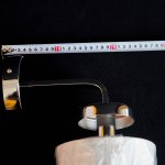 Светильник бра Arte Lamp A3260AP-1C CARABESCHI