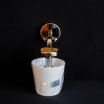 Светильник бра Arte Lamp A3260AP-1C CARABESCHI