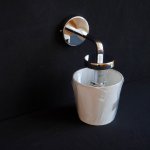 Светильник бра Arte Lamp A3260AP-1C CARABESCHI