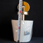 Светильник бра Arte Lamp A3260AP-1C CARABESCHI