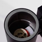 Светильник уличный Arte lamp A3302AL-1BK Sonaglio черный