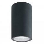 Фасадный светильник Arte lamp A3302PF-1GY MISTERO
