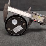 Светильник поворотный Arte lamp A3304AL-1BK MISTERO