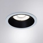 Светильник точечный встраиваемый светодиодный Arte Lamp A3313PL-1WH CHESS