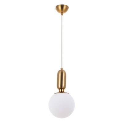 Светильник подвесной Arte lamp A3315SP-1PB BOLLA-SOLA