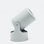 Светильник потолочный поворотный Arte lamp A3316PL-1GY LIBRA