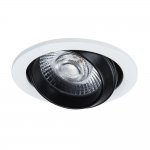 Светильник точечный встраиваемый светодиодный Arte Lamp A3318PL-1WH UVA