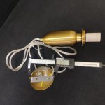 Светильник подвесной шар 250мм Arte lamp A3325SP-1PB BOLLA-SOLA