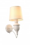 Светильник настенный Arte lamp A3326AP-1WH Sergio